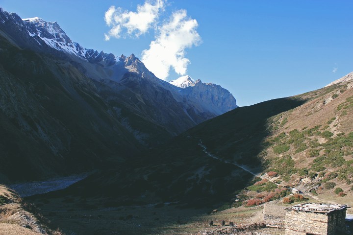 Annapurna Circuit Day 7 