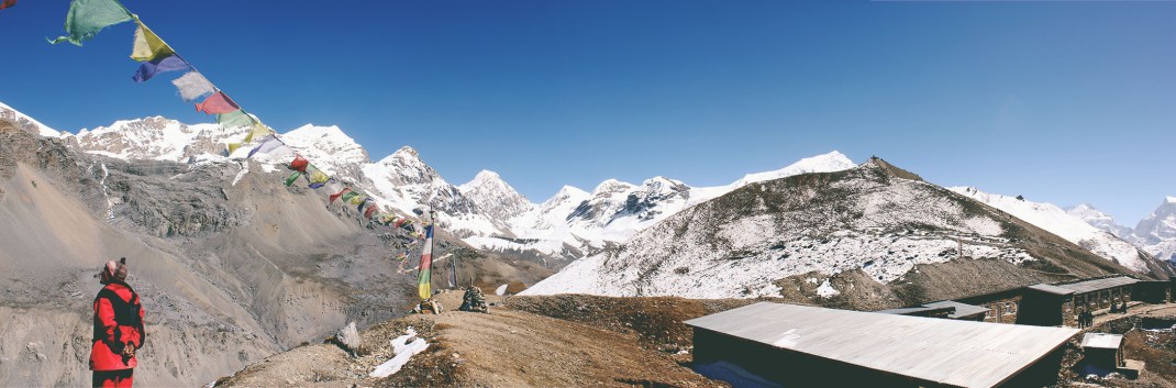 Annapurna Circuit Day 8