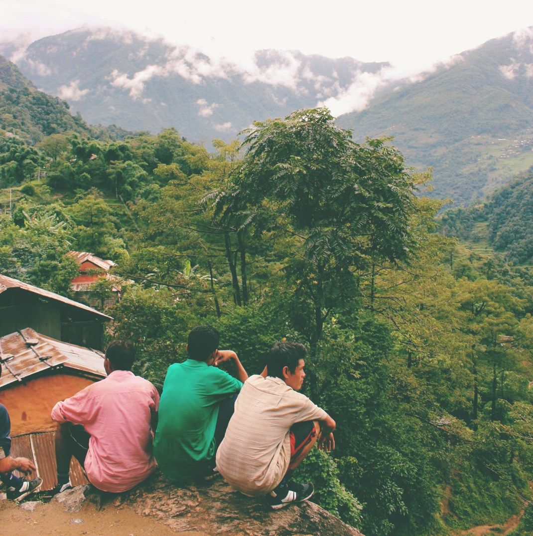 Annapurna Circuit Day 1