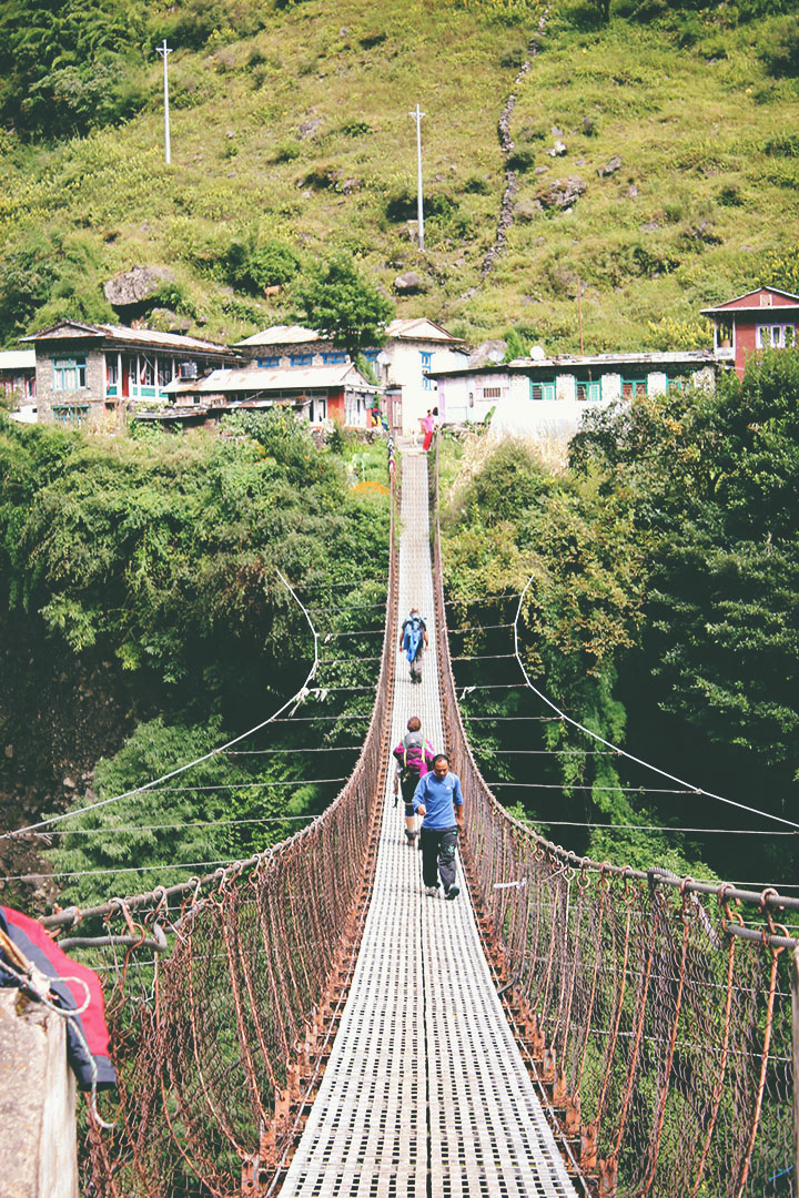Annapurna Circuit Day 2