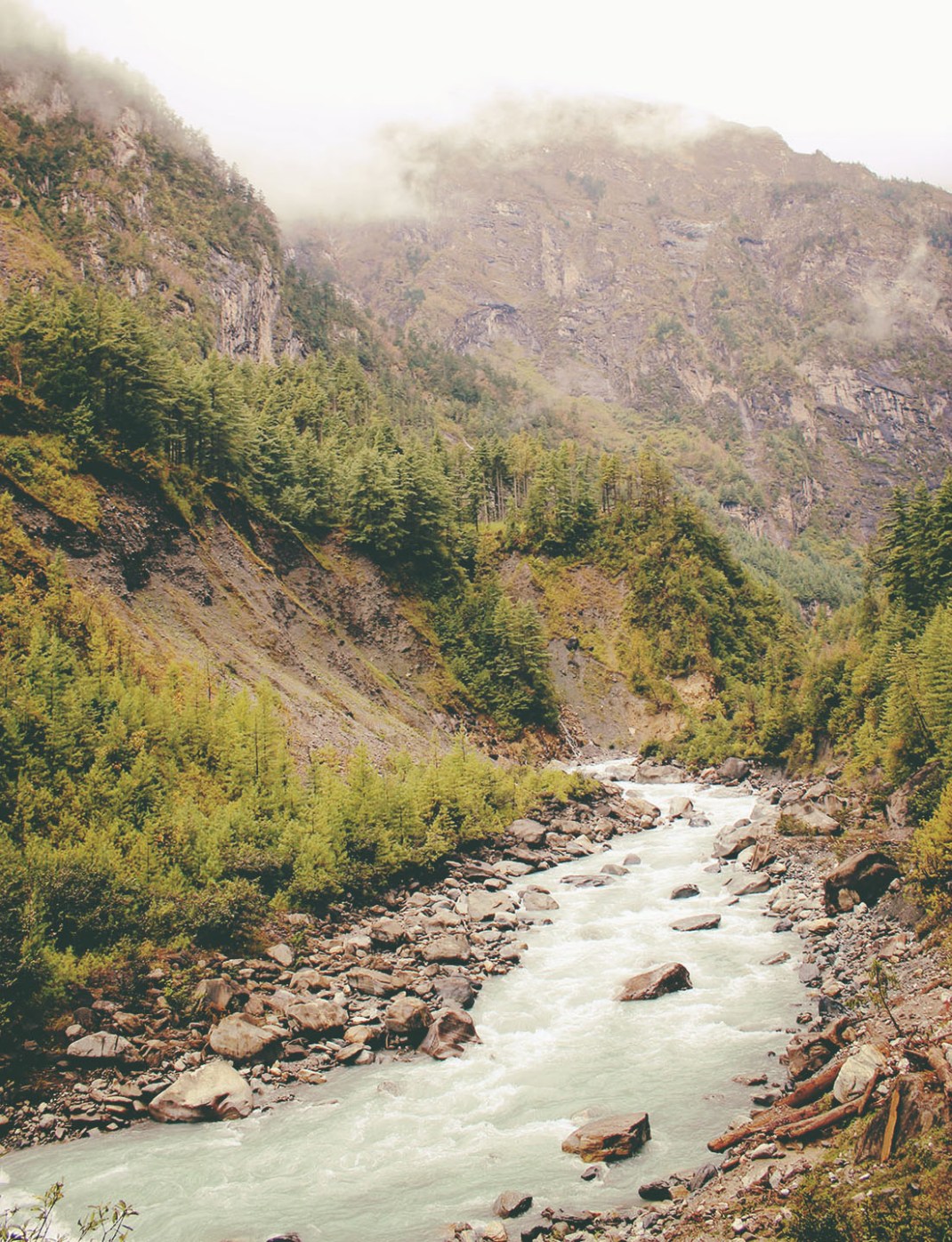Annapurna Circuit, Day 4
