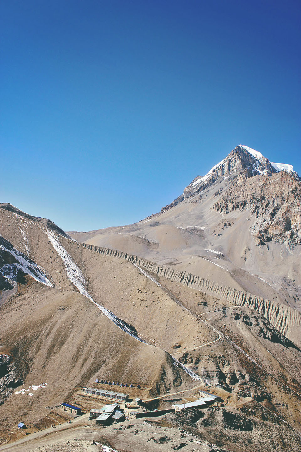 Annapurna Circuit Day 8