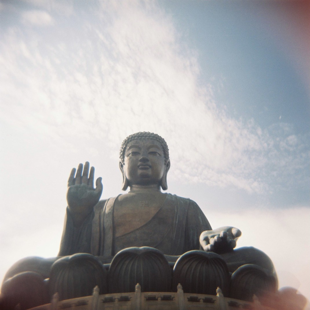 Big Buddha Holga