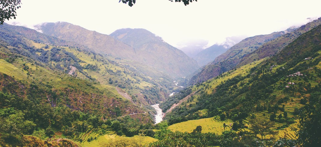 Annapurna Circuit Day 1