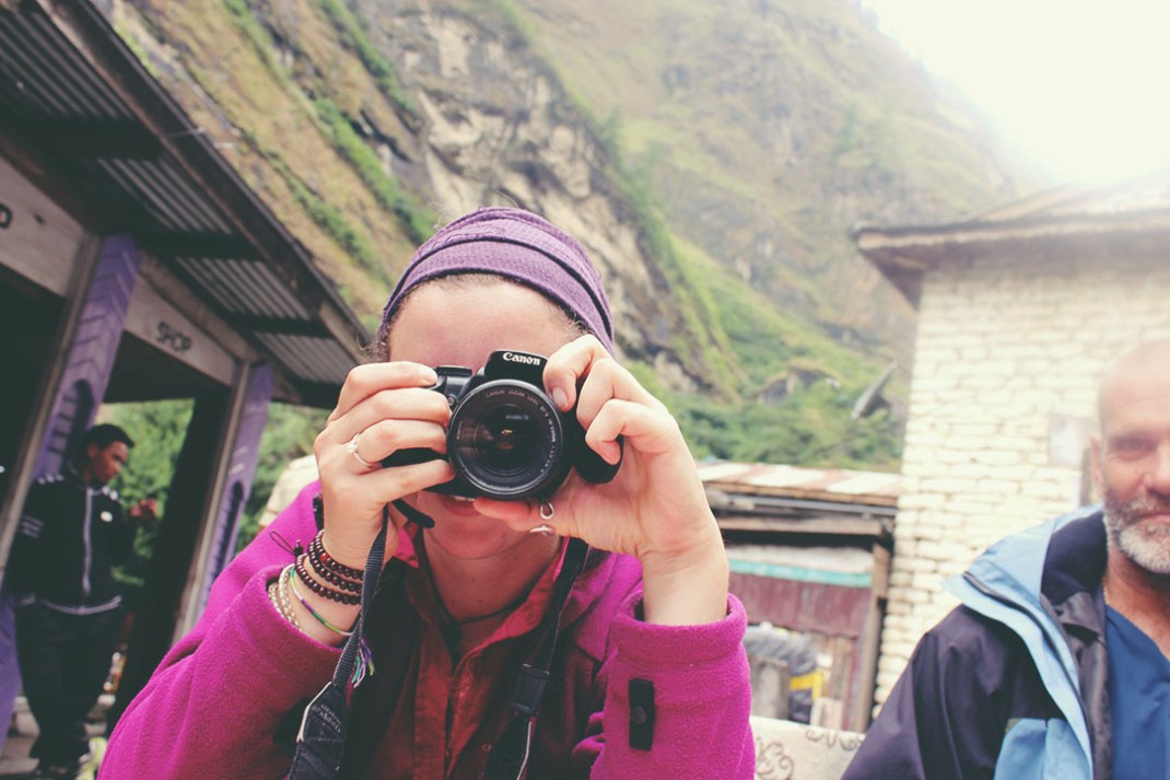 Annapurna Circuit Day 2