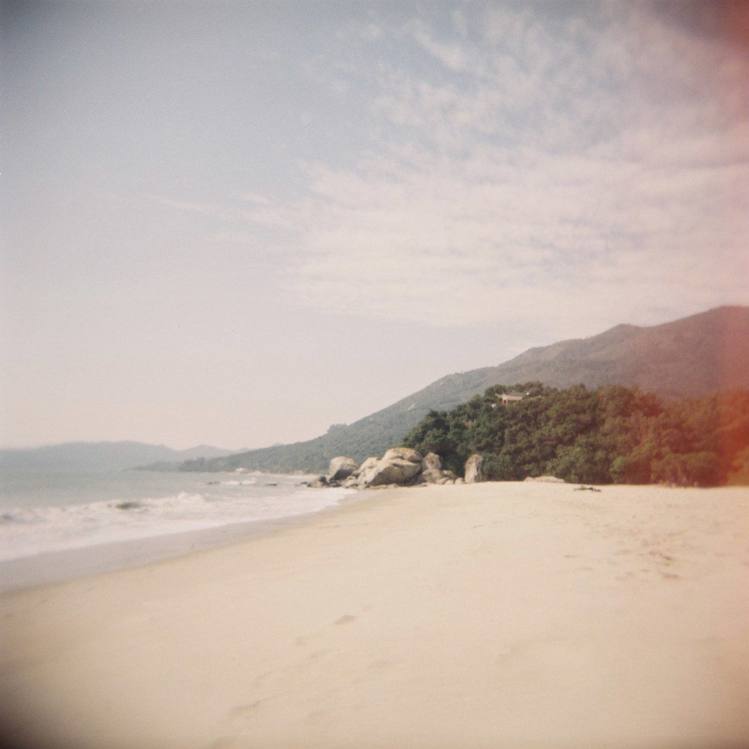 Cheung Sha Holga 