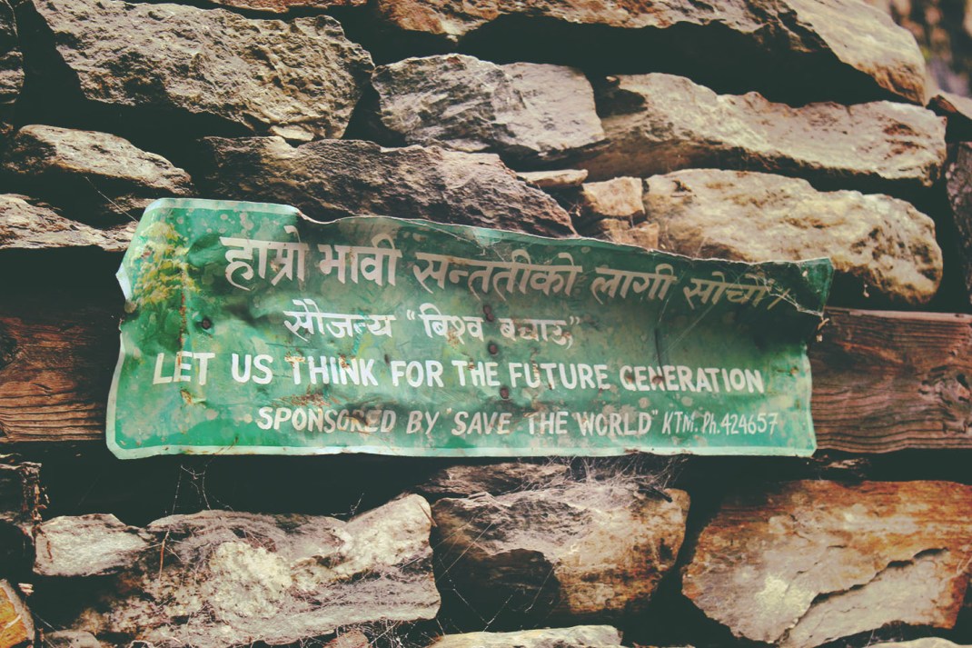 Annapurna Circuit, Day 4