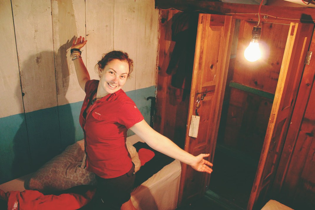 Annapurna Circuit Day 2