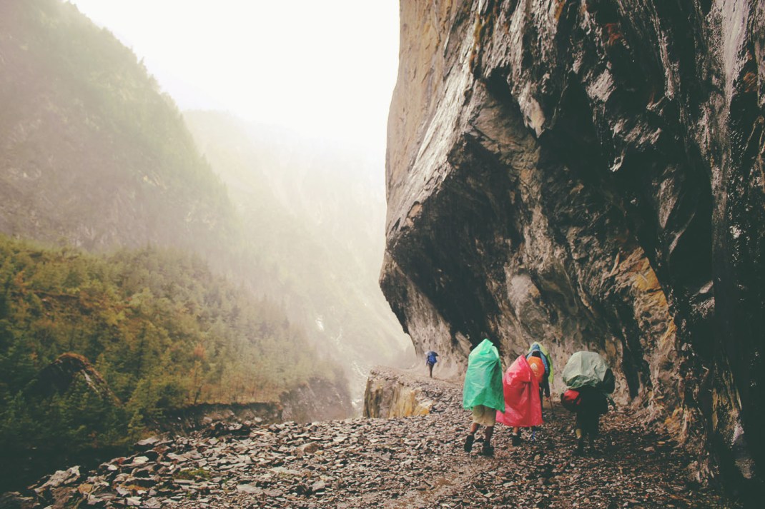 Annapurna Circuit, Day 4