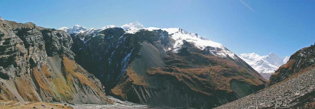 Annapurna Circuit Day 8