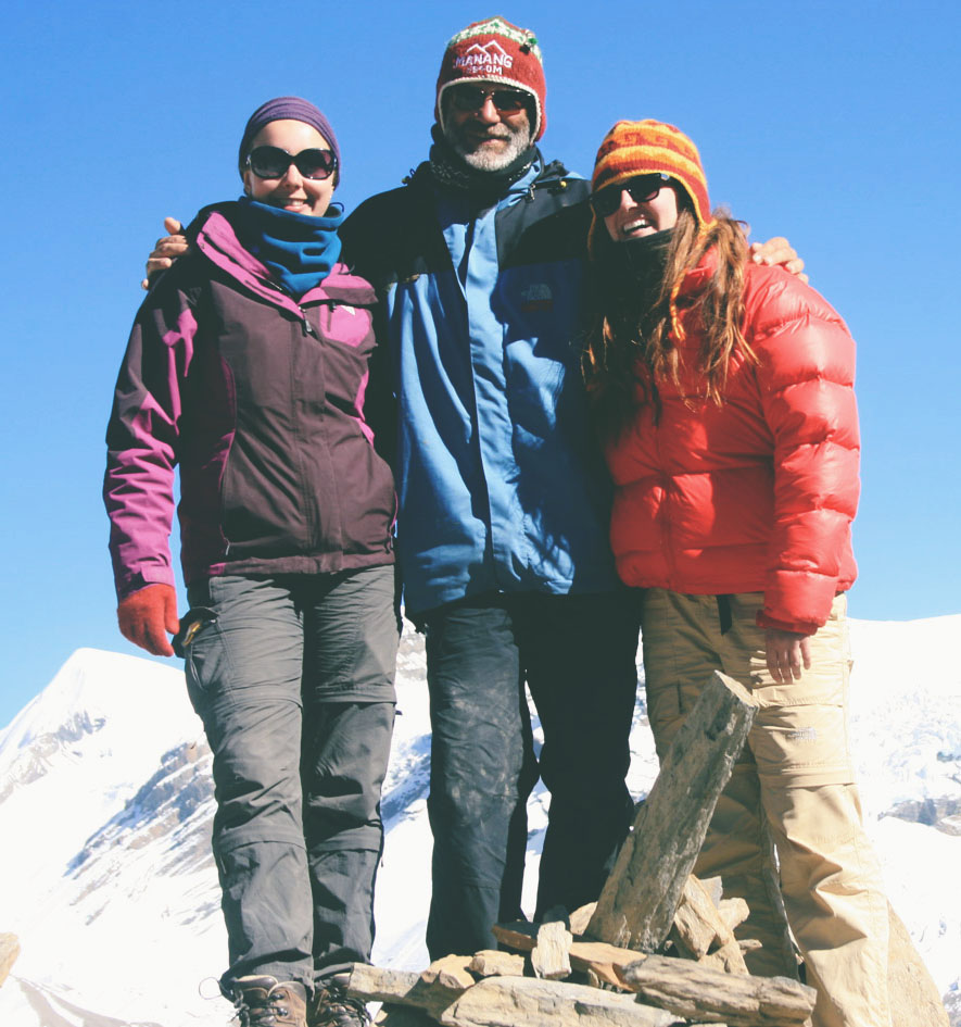 Annapurna Circuit Day 8