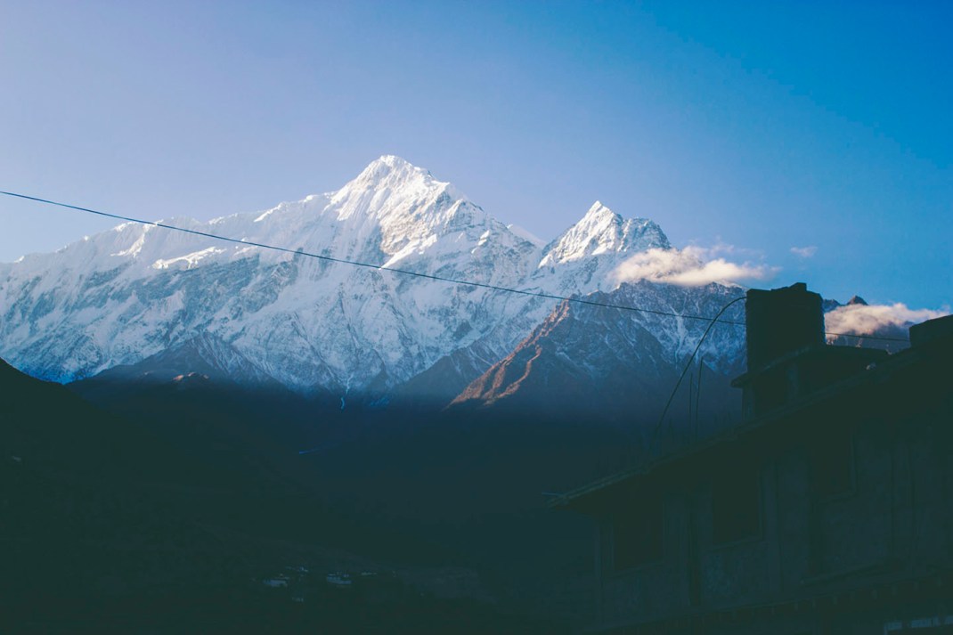 Annapurna Circuit Day 10 