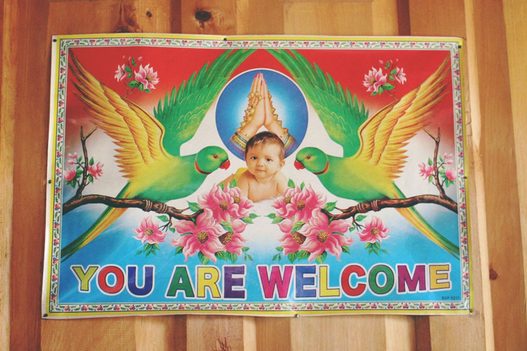 Annapurna Circuit, Day 4