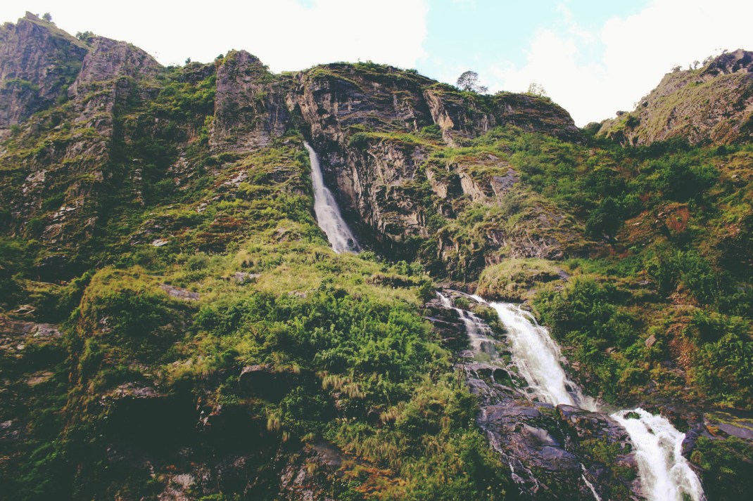 Annapurna Circuit Day 2