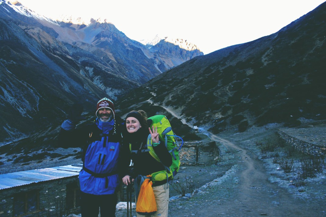 Annapurna Circuit Day 8