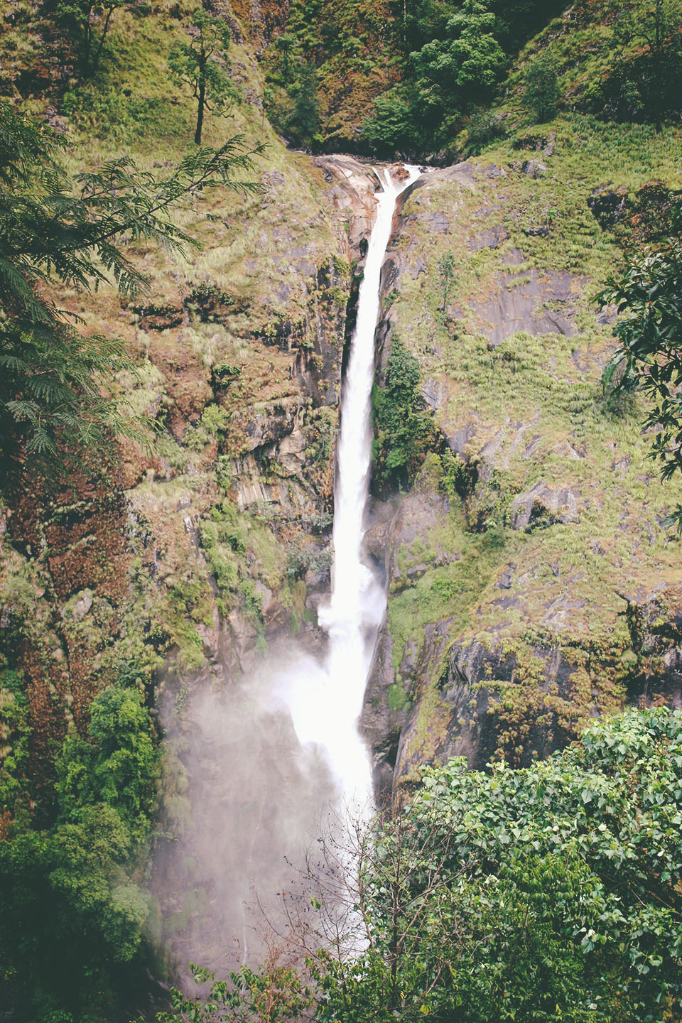 Annapurna Circuit Day 1