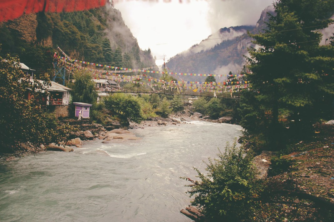 Annapurna Circuit, Day 4