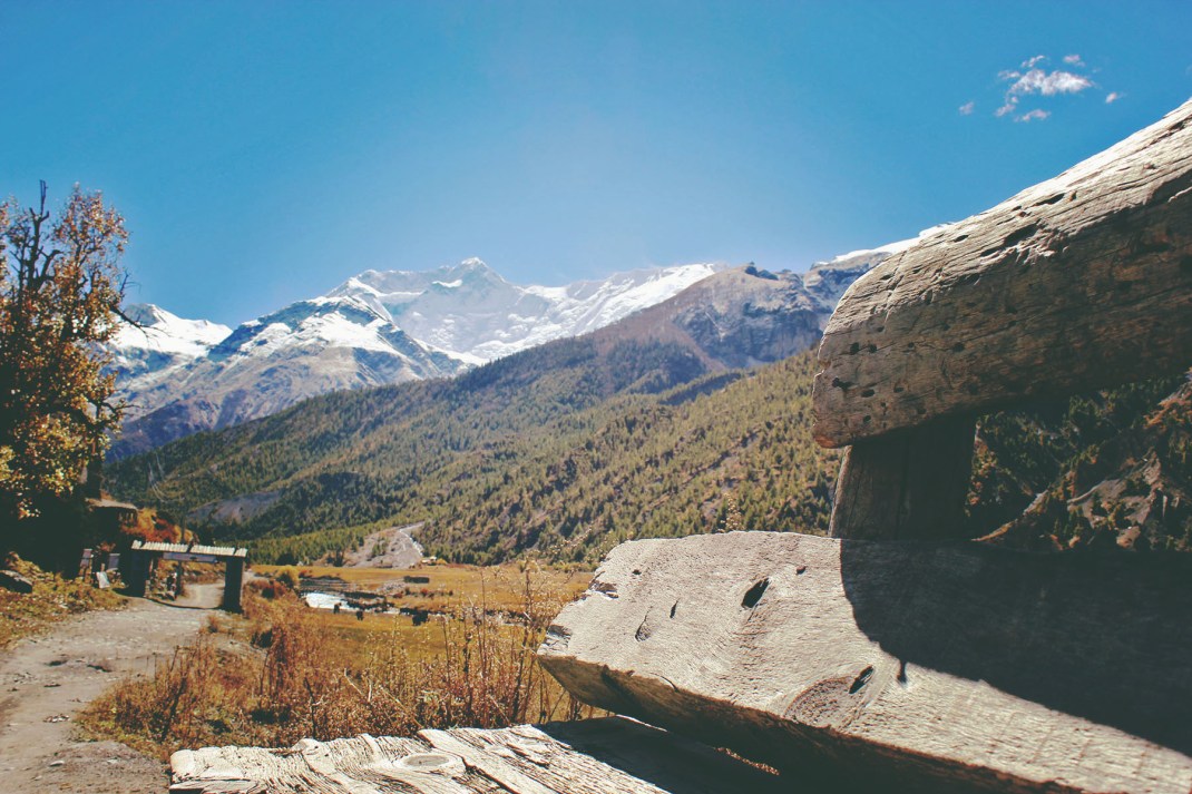 Annapurna Circuit, Rest Day
