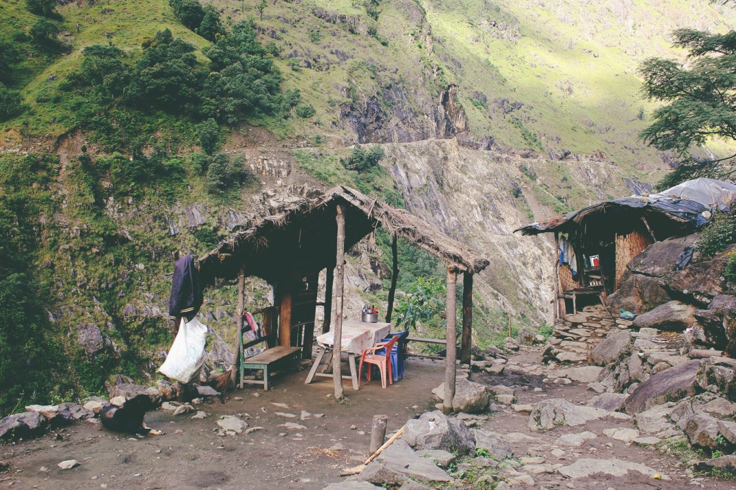 Annapurna Circuit Day 2