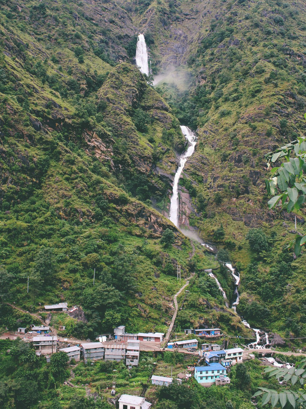 Annapurna Circuit Day 1