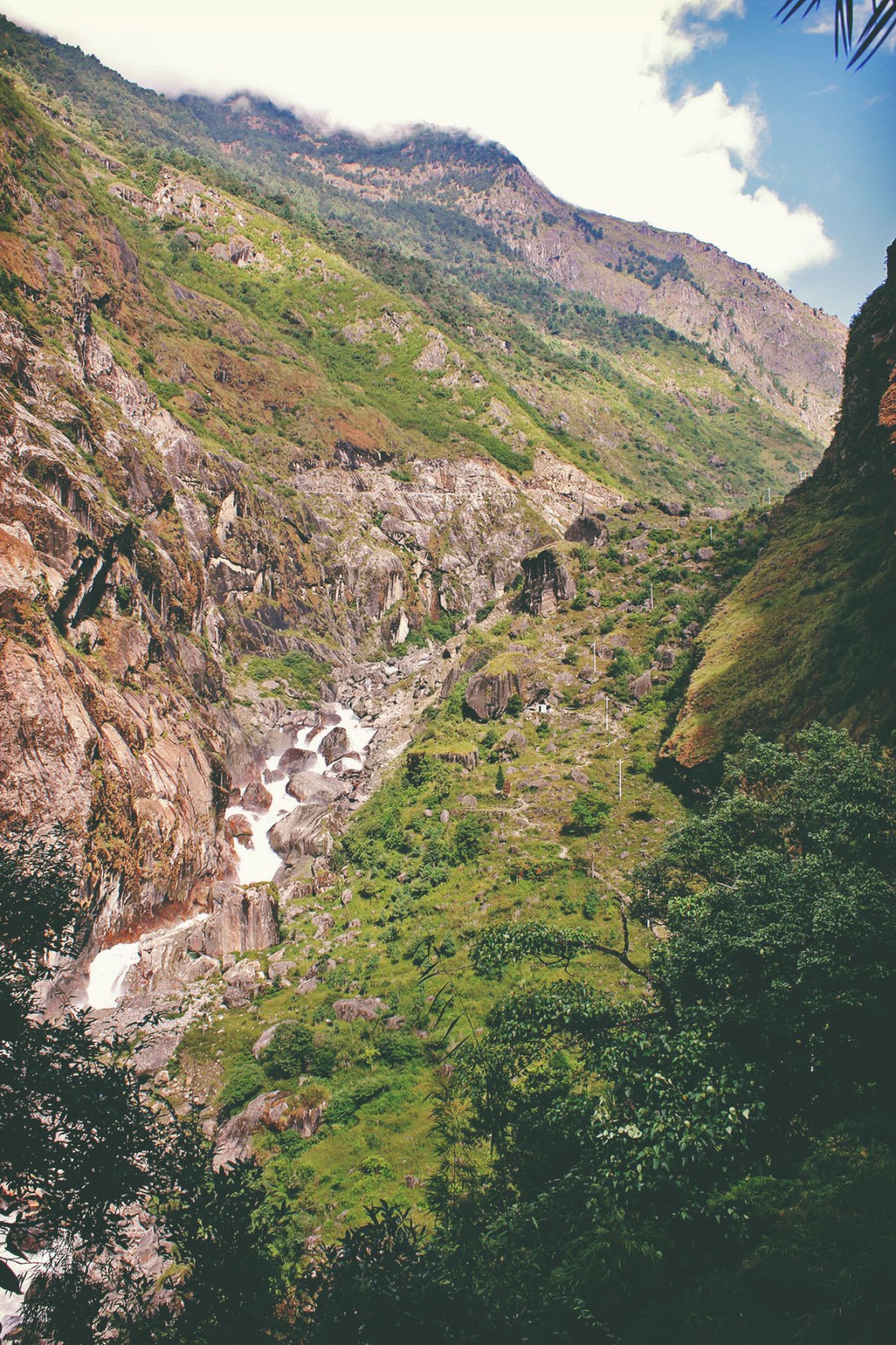 Annapurna Circuit Day 2