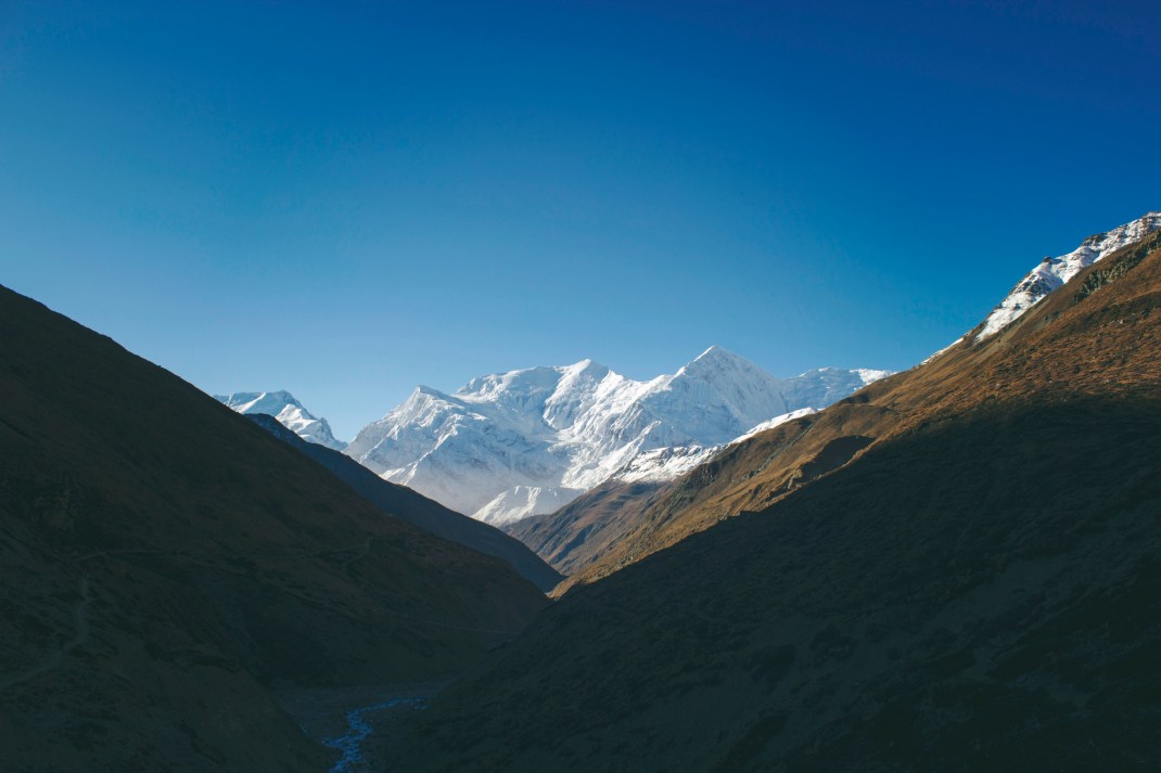 Annapurna Circuit Day 8