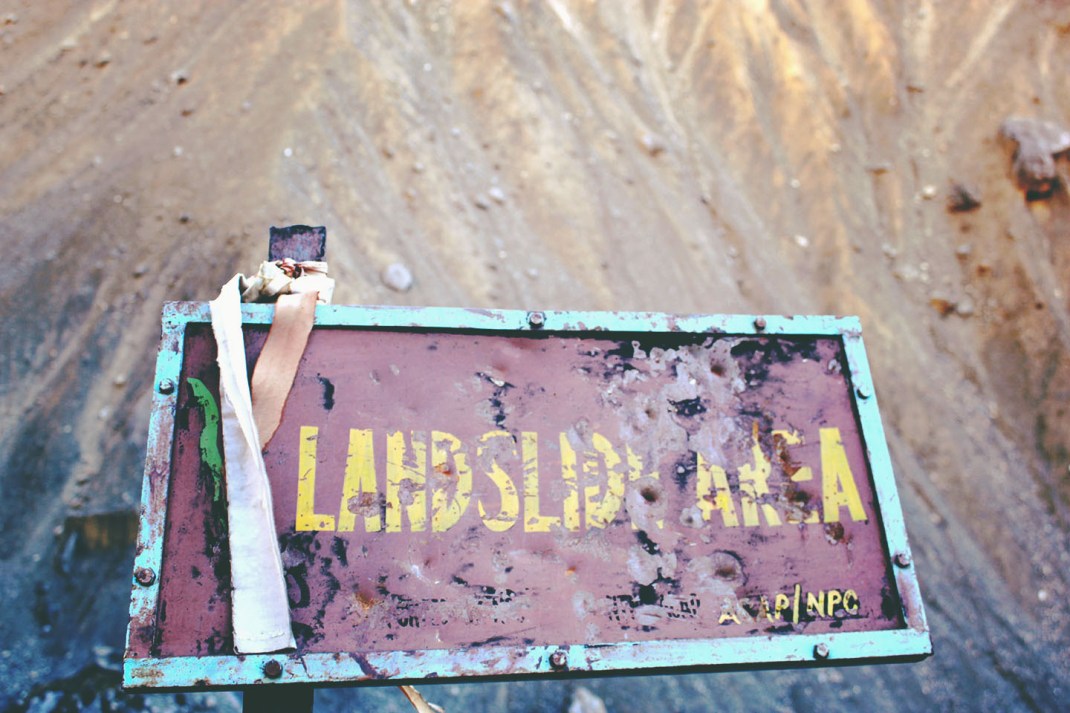 Annapurna Circuit Day 8