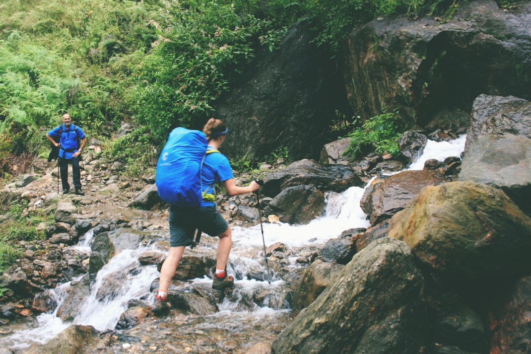 Annapurna Circuit Day 1