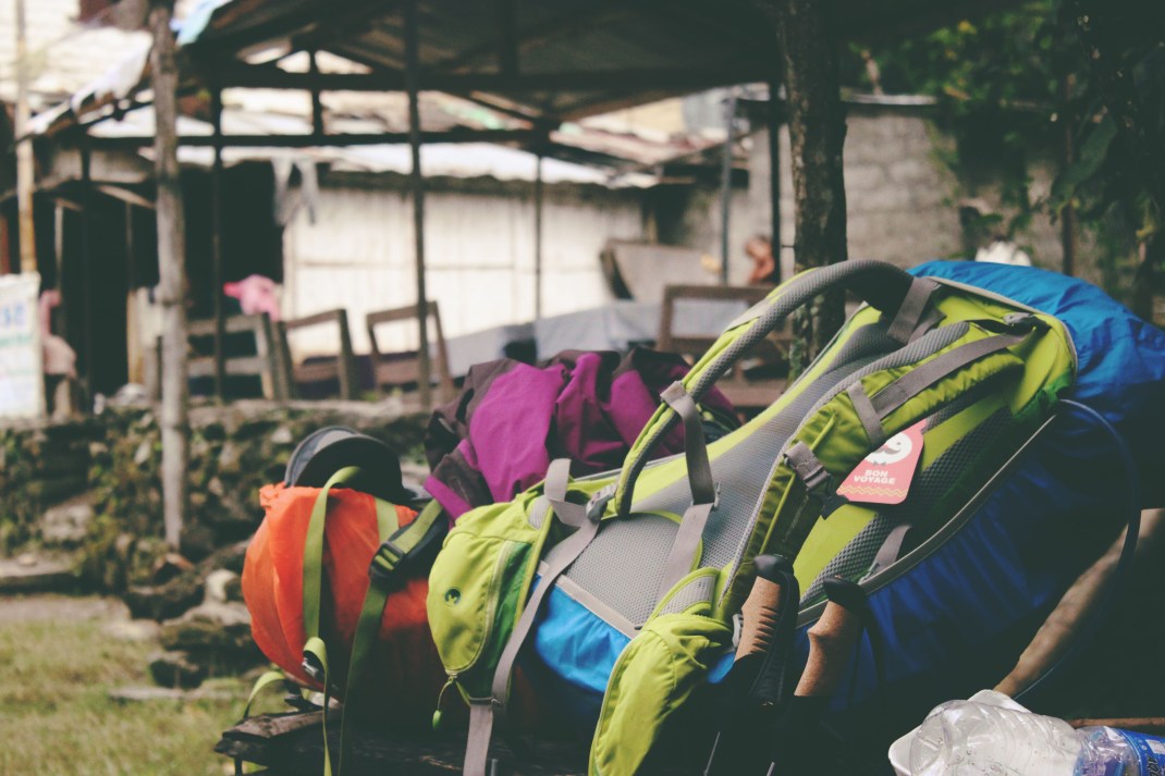 Annapurna Circuit Day 1