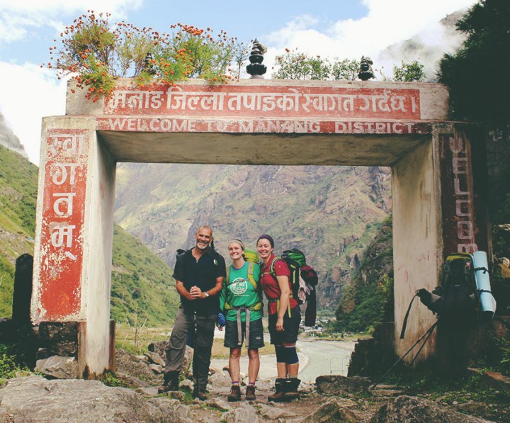Annapurna Circuit Day 2