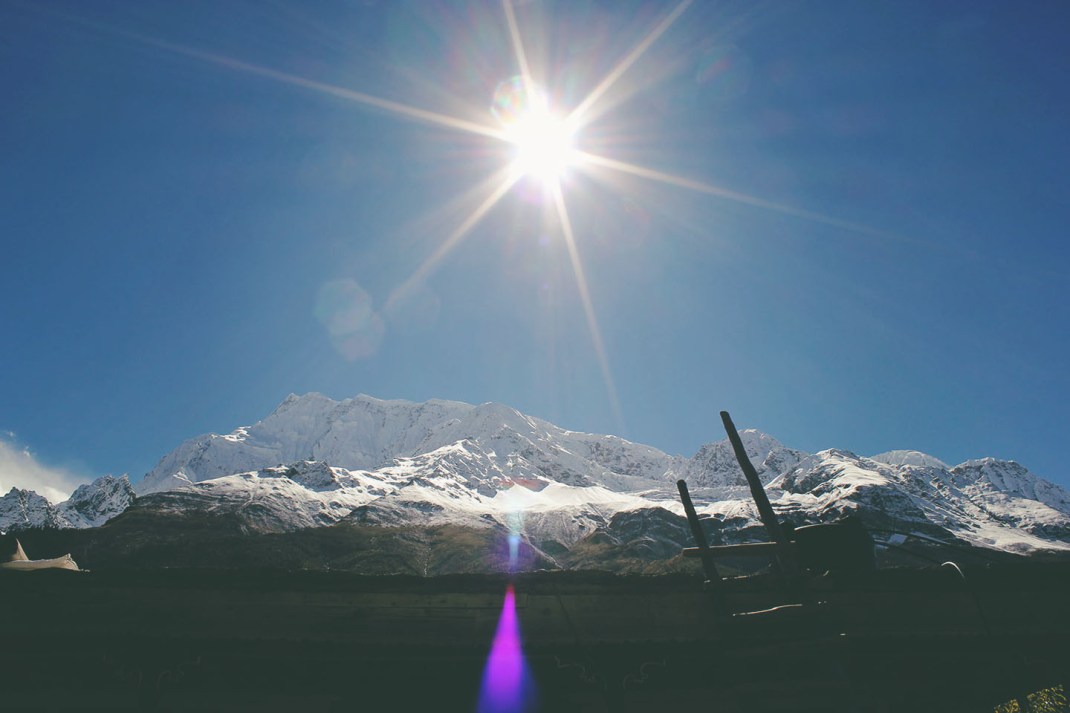 Annapurna Circuit, Rest Day