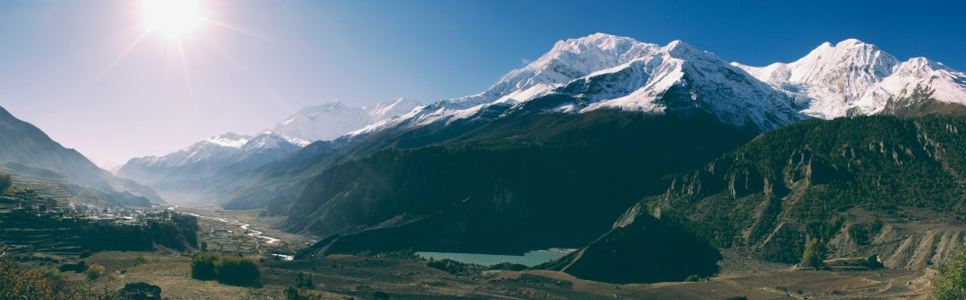 Annapurna Circuit Day 7 