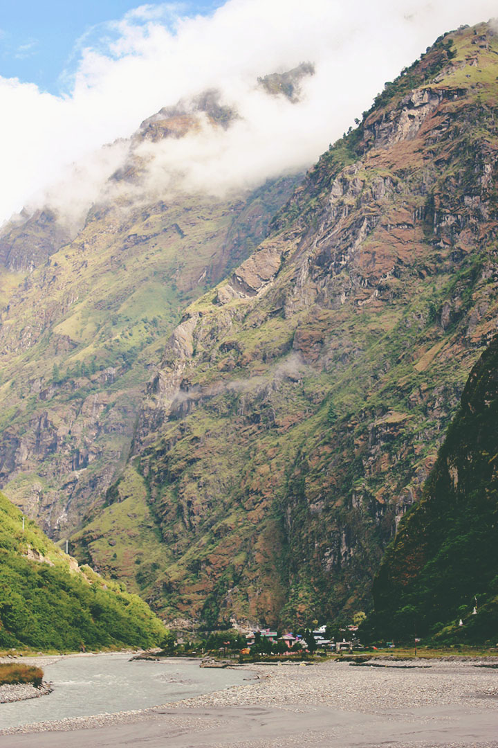 Annapurna Circuit Day 2