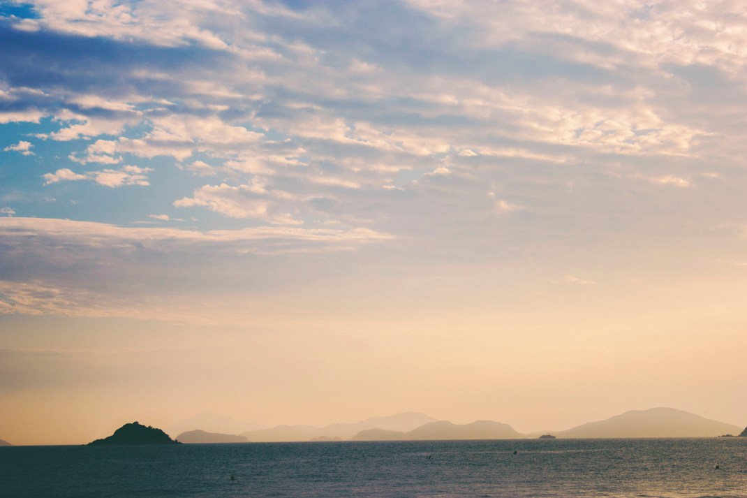 Lower Cheung Sha Beach 
