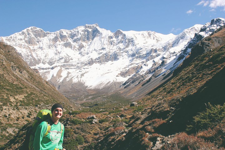 Annapurna Circuit Day 7 