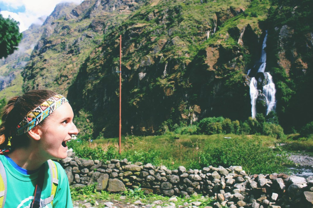 Annapurna Circuit Day 2