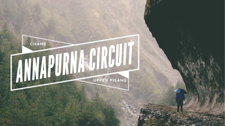 Annapurna Circuit Day 4