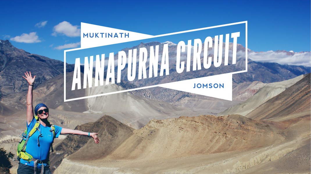 Annapurna Circuit Day 10