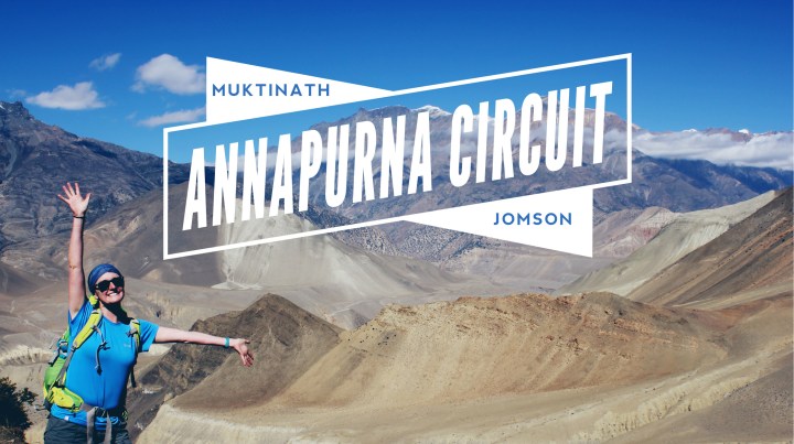Annapurna Circuit Day 10