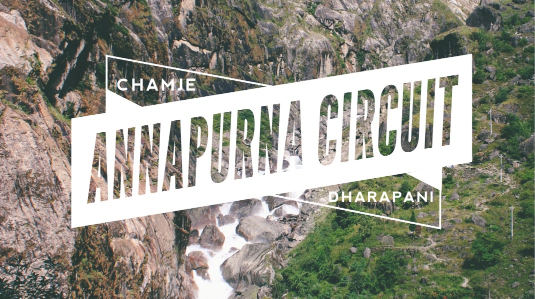 Annapurna Circuit Day 2 Cover