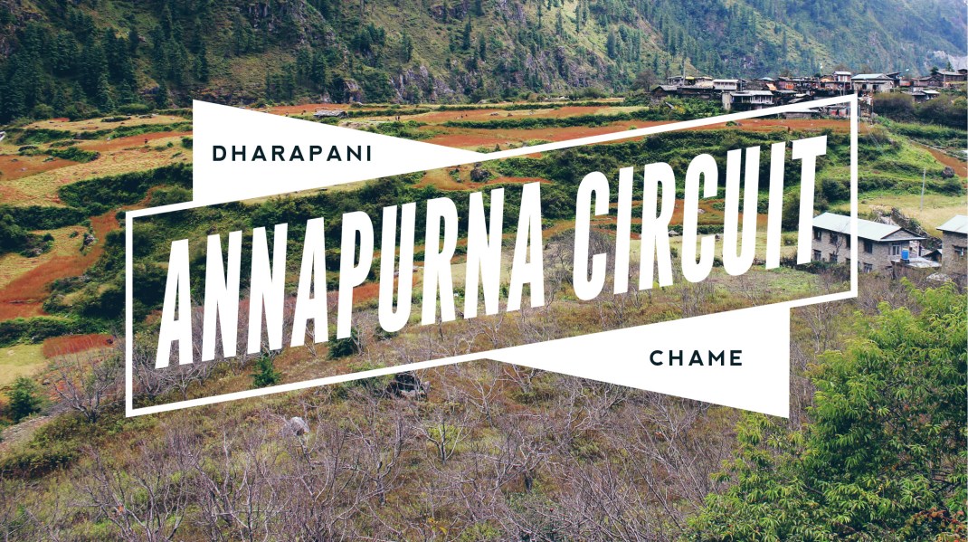 Annapurna Circuit Day 3