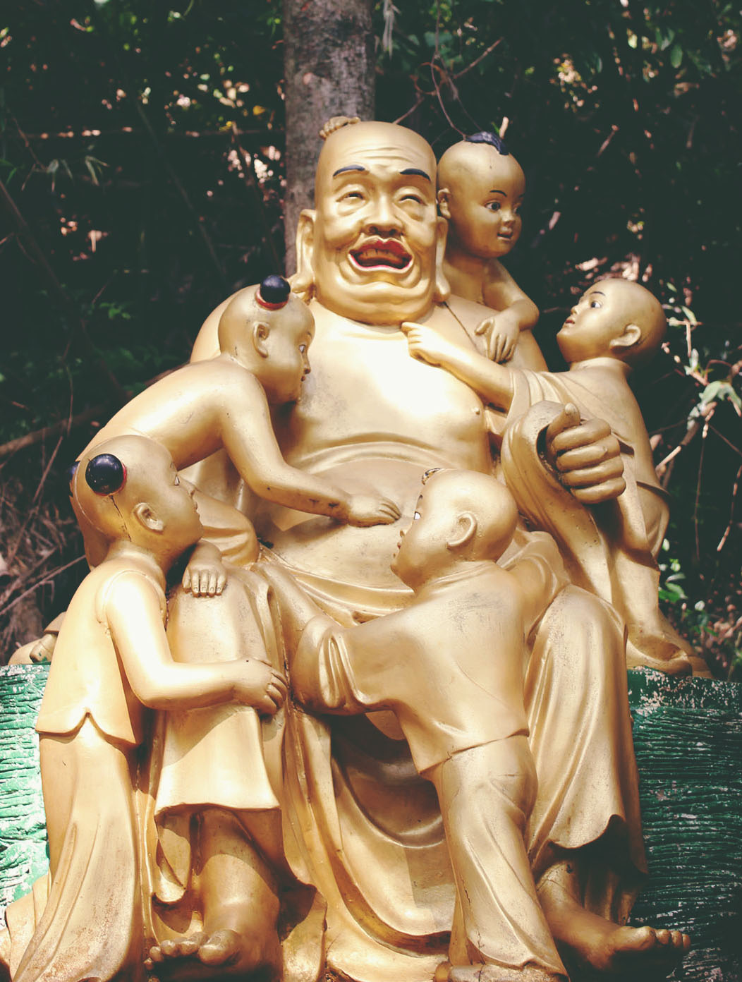10,000 Buddhas Monastery, Hong Kong
