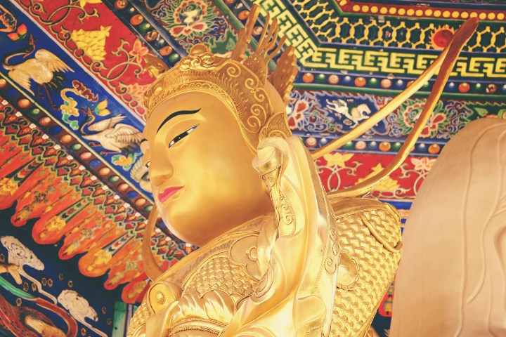 10,000 Buddhas Monastery, Hong Kong