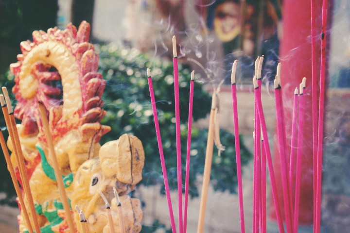 10,000 Buddhas Monastery, Hong Kong