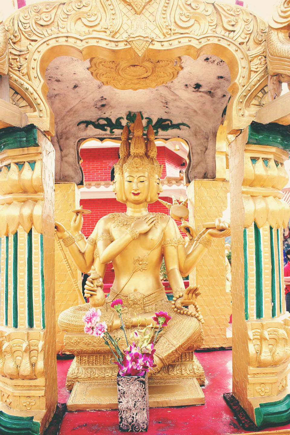10,000 Buddhas Monastery, Hong Kong