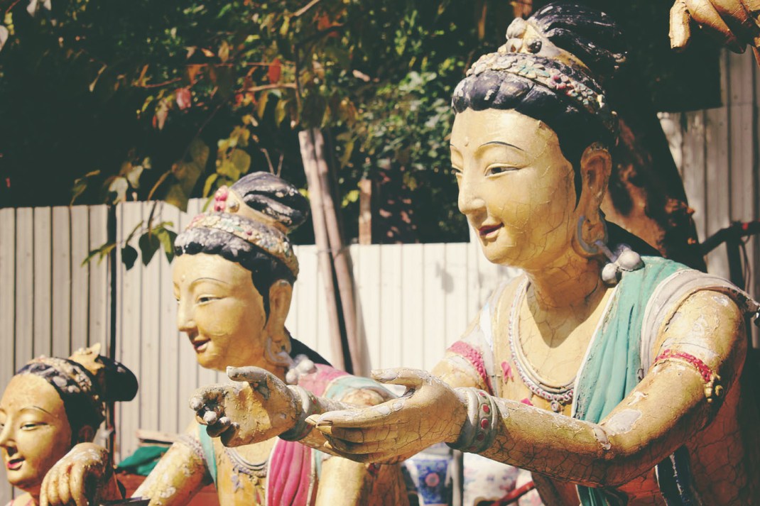 10,000 Buddhas Monastery, Hong Kong