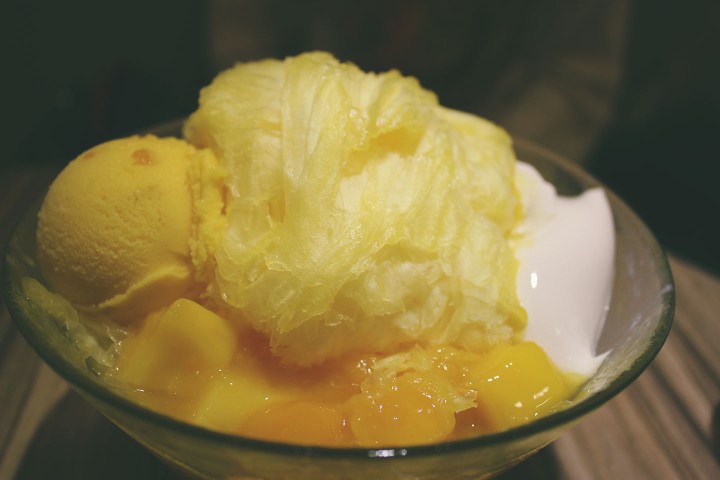 Mango Ice Monster , Taiwan