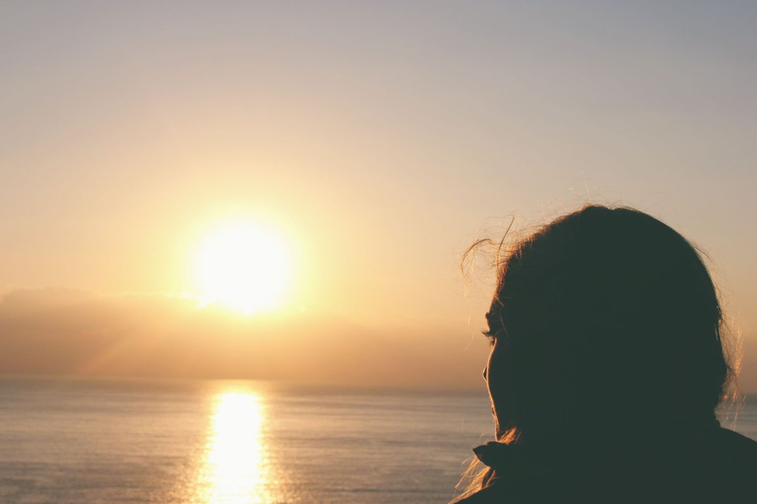Sunrise, Qingshui Cliff, Taiwan
