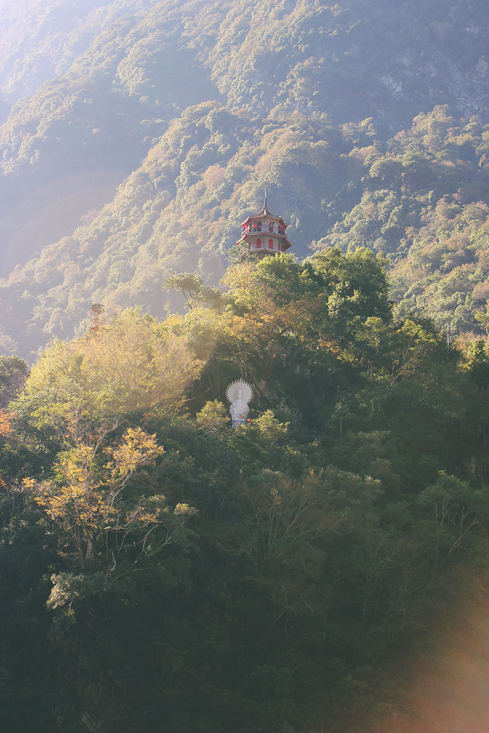 Taroko Gorge, Taiwan