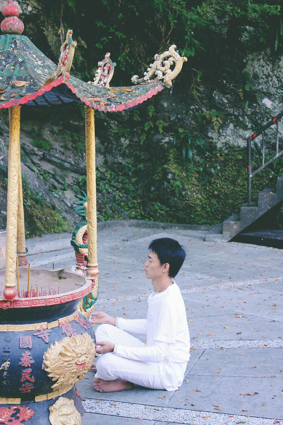 Taroko Gorge, Taiwan